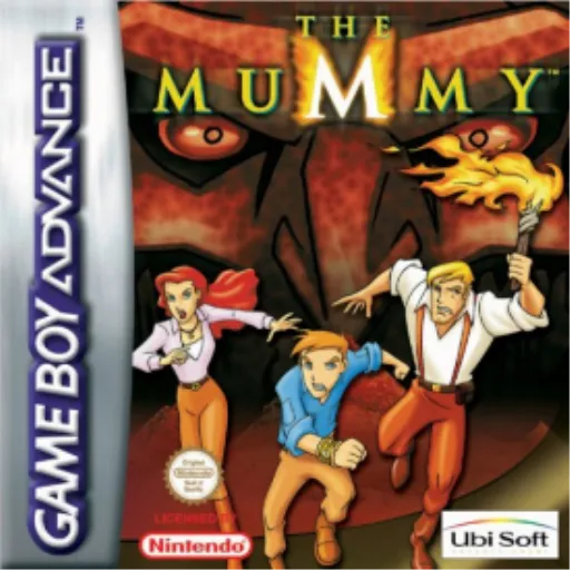 Mummy, The (USA) (En,Fr,De,Es,It)