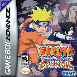 Naruto - Ninjutsu Zenkai! Saikyou Ninja Daikesshuu (Japan)