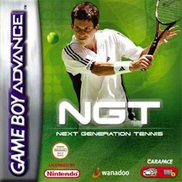Next Generation Tennis (Europe) (En,Fr,De,Es,It,Pt)