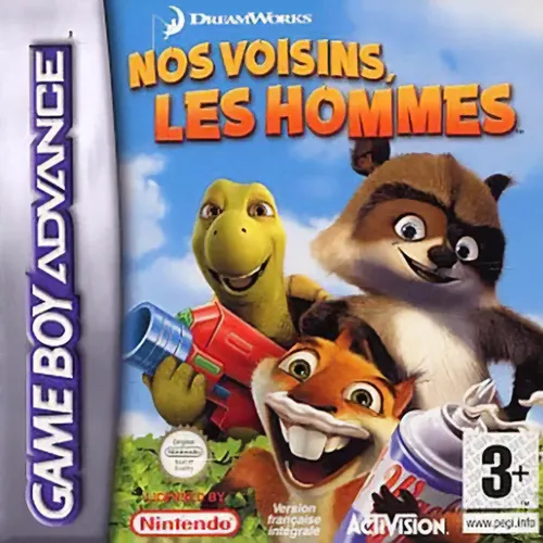 Nos Voisins, les Hommes (France)