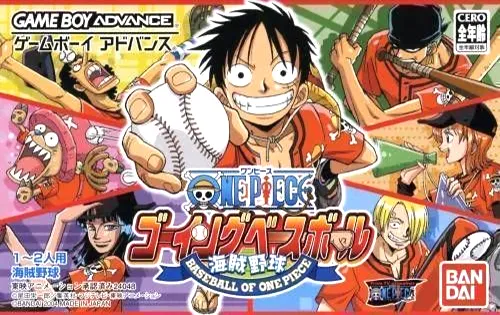 One Piece - Going Baseball - Kaizoku Yakyuu (Japan)