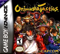 Onimusha Tactics (Europe)