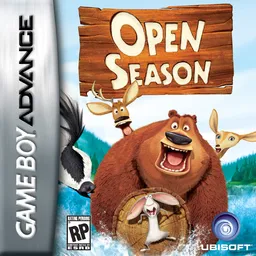 Open Season (Europe) (En,Fr,Es,Nl)