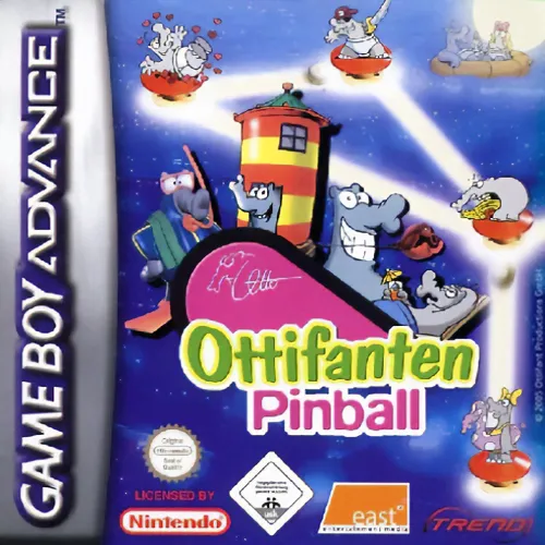 Ottifanten Pinball (Germany)