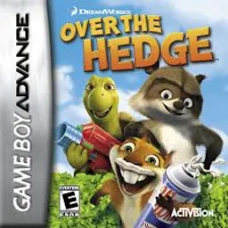 Over the Hedge (USA)