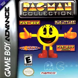 Pac-Man Collection (Japan) (En)
