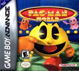 Pac-Man World (Europe) (En,Fr,De,Es,It)
