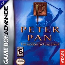 Peter Pan - The Motion Picture Event (USA)
