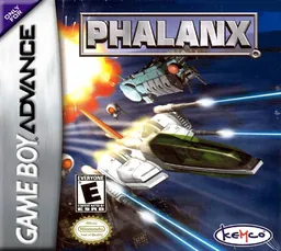 Phalanx (Europe) (En,Fr,De,Es,It,Nl)