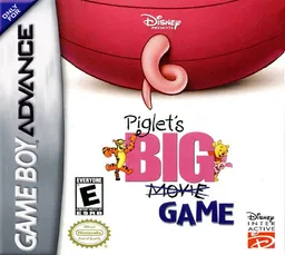 Piglet's Big Game (Europe) (En,Fr,De,Es,It,Nl)