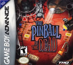 Pinball of the Dead, The (Japan)
