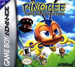 Pinobee no Daibouken (Japan)