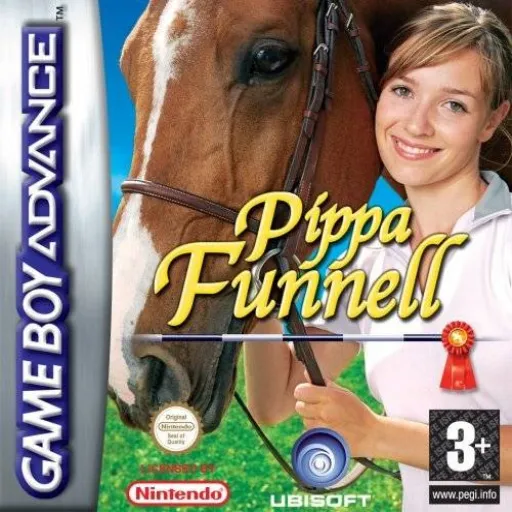 Pippa Funnell 2 (Europe) (En,Fr)