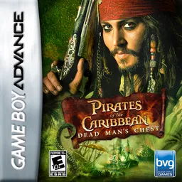 Pirates of the Caribbean - Dead Man's Chest (USA, Europe) (En,Fr,De,Es,It)
