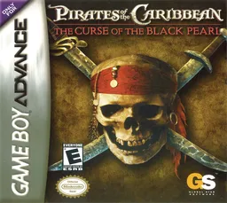 Pirates of the Caribbean - The Curse of the Black Pearl (USA) (En,Fr,De,Es,It)