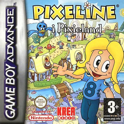 Pixeline i Pixieland (Denmark)