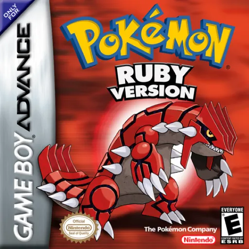Pokemon - Ruby Version (USA, Europe)