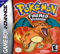 Pokemon - Versione Rosso Fuoco (Italy)