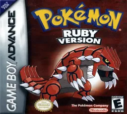 Pokemon - Versione Rubino (Italy)