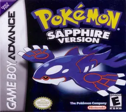 Pokemon - Versione Zaffiro (Italy)