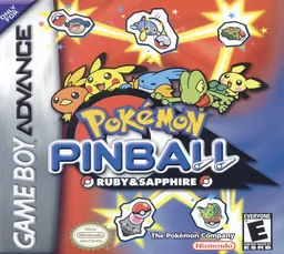 Pokemon Pinball - Ruby & Sapphire (Europe) (En,Fr,De,Es,It)