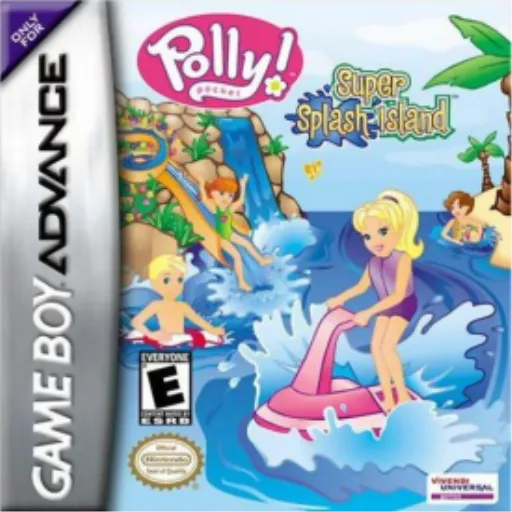 Polly Pocket! - Super Splash Island (USA) (Vivendi)
