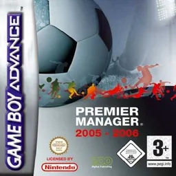 Premier Manager 2005-2006 (Europe) (En,Fr,De,It)
