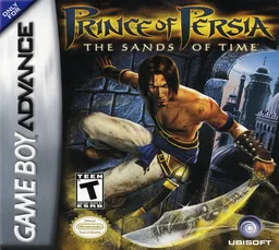 Prince of Persia - The Sands of Time (USA) (En,Fr,Es) (Rev 1)