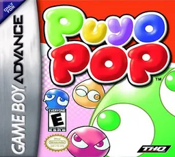 Puyo Pop (Europe) (En,Ja)
