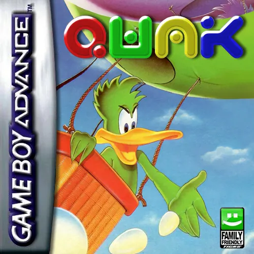 Qwak (Europe) (Demo) (Unl)