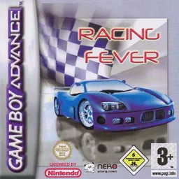 Racing Fever (Europe) (En,De,Es,It)