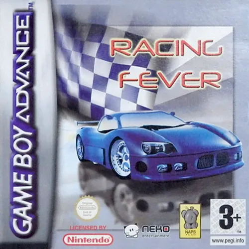 Racing Fever (France)