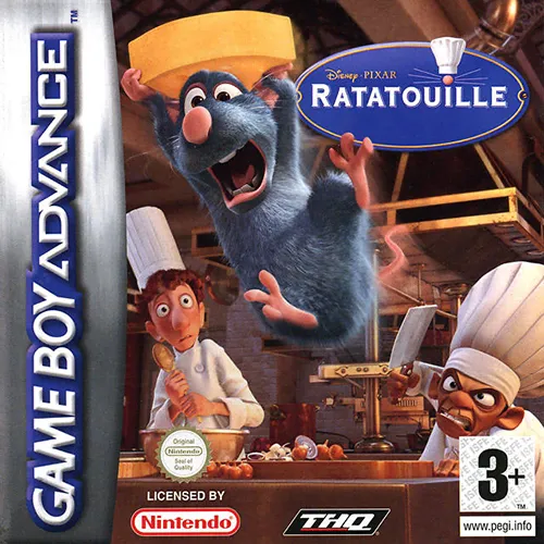 Ratatouille (Europe) (En,It,Sv,No,Da)