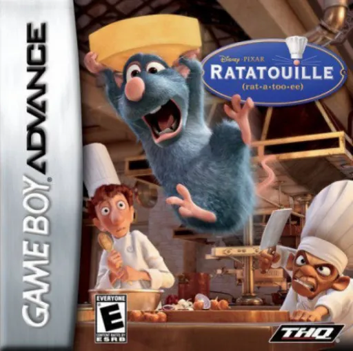 Ratatouille (Australia, Greece) (En)