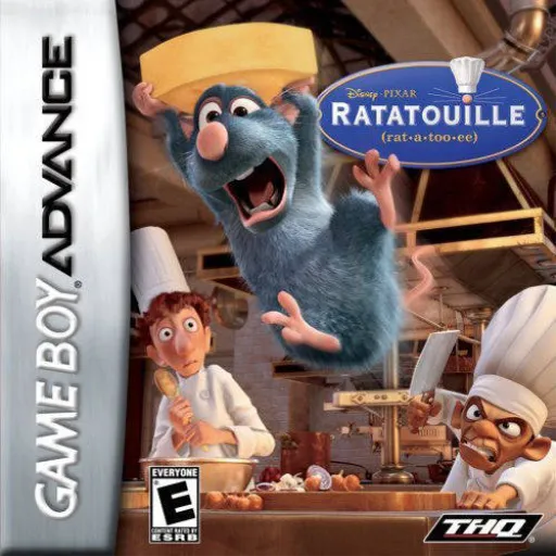 Ratatouille (USA)