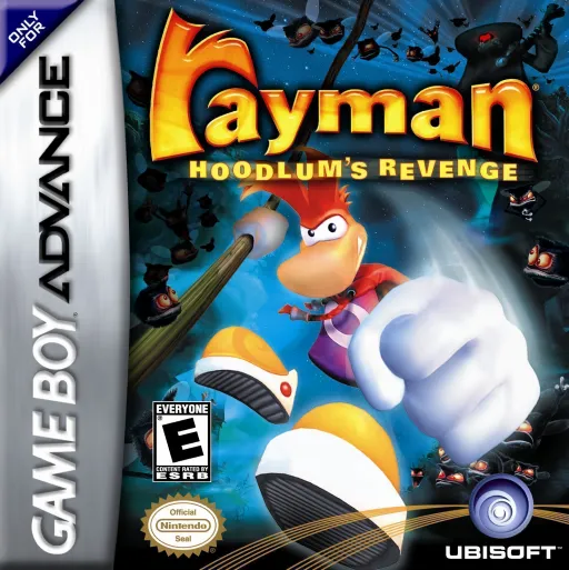 Rayman - Hoodlum's Revenge (USA) (En,Fr,Es)