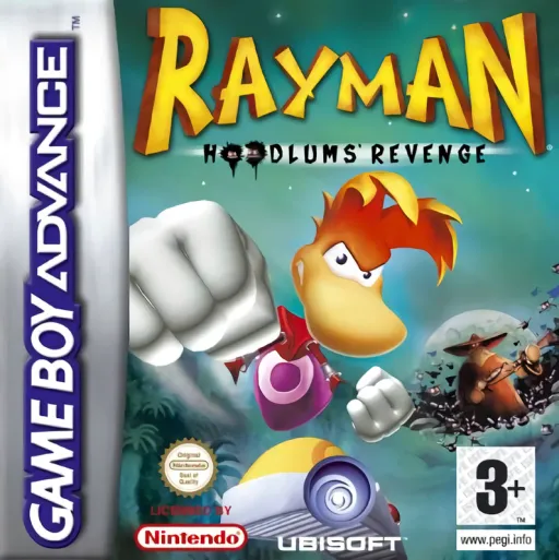 Rayman - Hoodlums' Revenge (Europe) (En,Fr,De,Es,It,Nl)