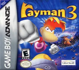 Rayman 3 (USA) (Beta)
