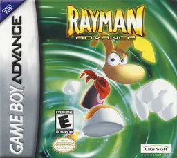 Rayman Advance (USA) (En,Fr,De,Es,It)