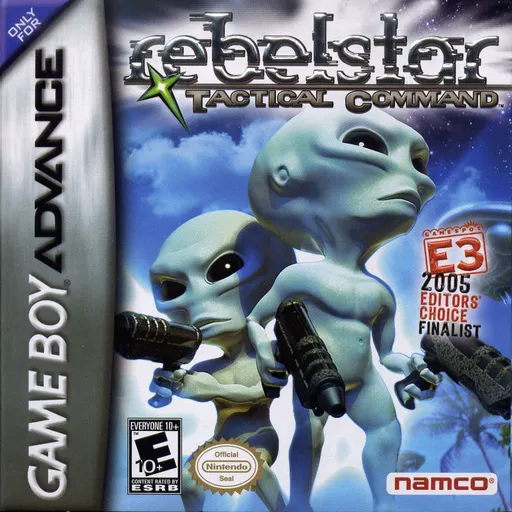 Rebelstar - Tactical Command (USA)