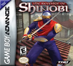 Revenge of Shinobi, The (USA)