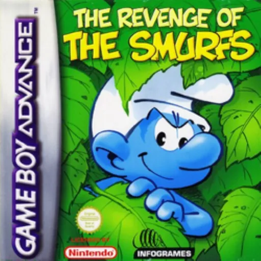 Revenge of the Smurfs, The (Europe) (Beta)