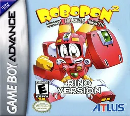 Robopon 2 - Ring Version (USA)