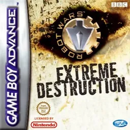 Robot Wars - Extreme Destruction (Europe) (En,Fr,De,Es,It,Nl)