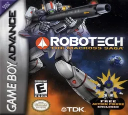 Robotech - The Macross Saga (USA, Europe) (En,Fr,De,Es,It,Nl)