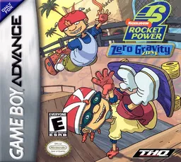 Rocket Power - Zero Gravity Zone (USA)