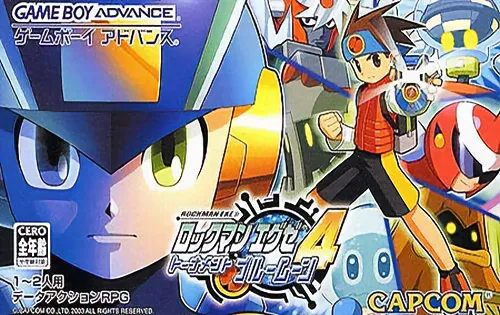 Rockman EXE 4 - Tournament Blue Moon (Japan) (Rev 1) (Virtual Console)