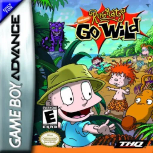 Rugrats - Go Wild (USA, Europe)