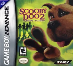 Scooby-Doo 2 - Monsters Unleashed (Europe) (En,Fr,De,Es,It)