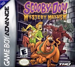 Scooby-Doo! - Mystery Mayhem (Europe) (En,Fr,De)